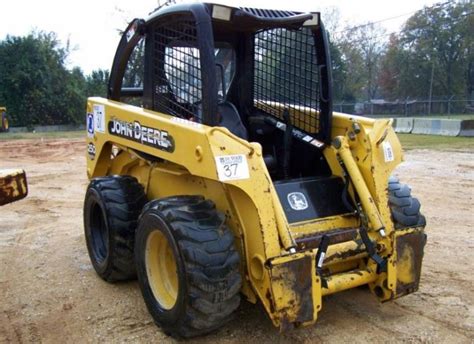 2002 john deere 250 skid steer specs|john deere 250 series 2 specs.